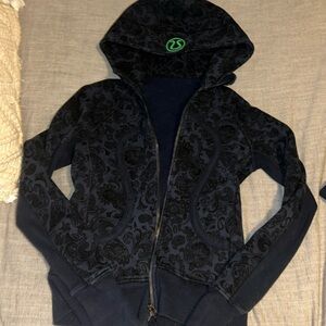 Lululemon zip up hoodie